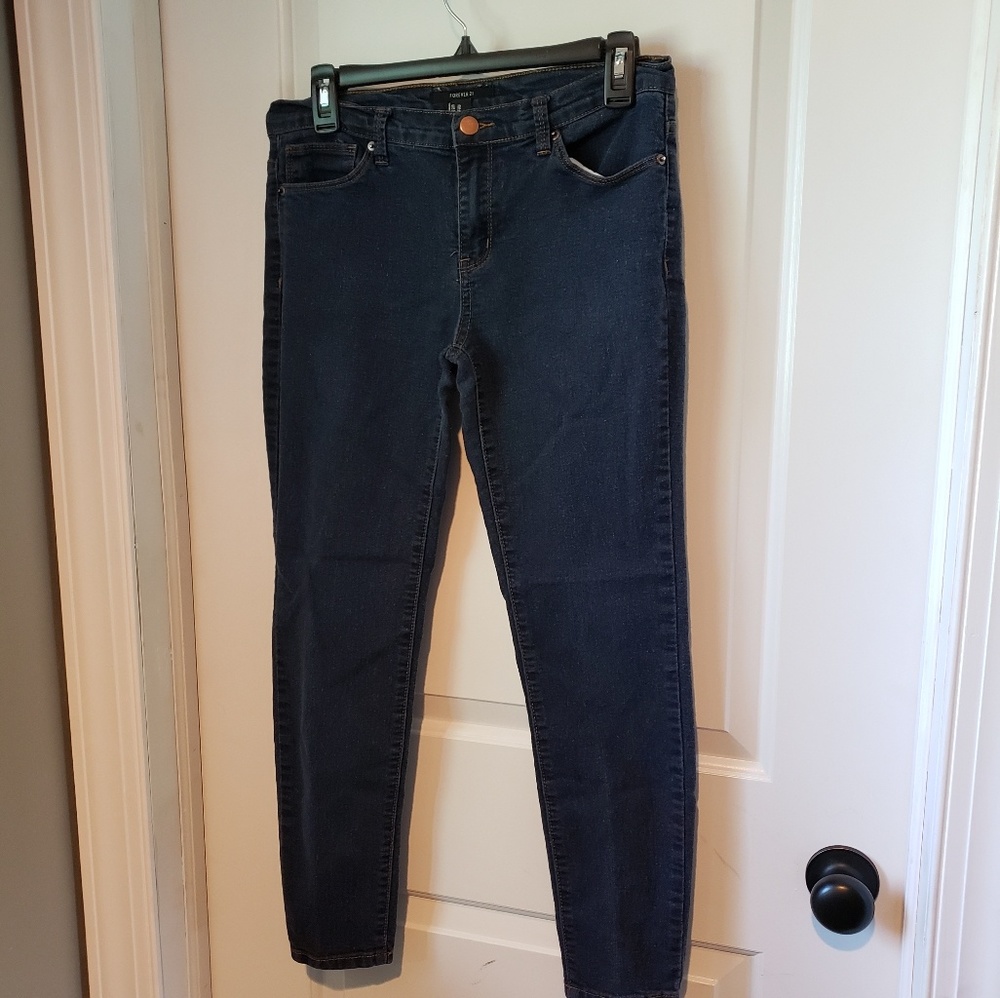 Forever 21 Skinny Strech Jean's Size 29